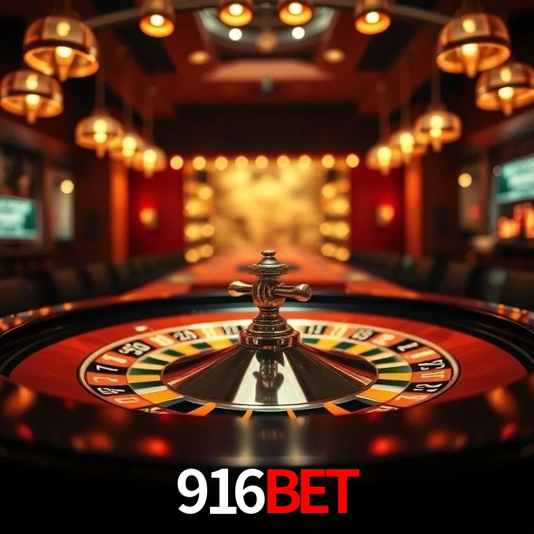 916bet Slot Mecânicas