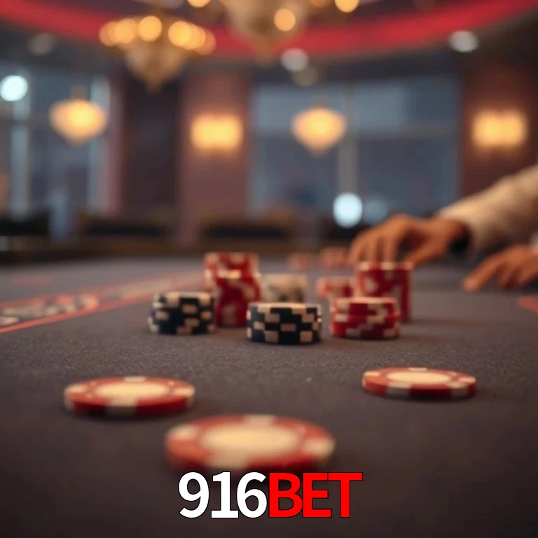 916bet Promoções