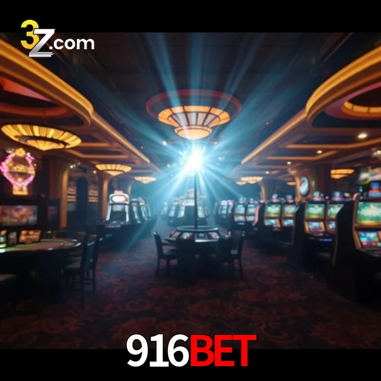 916bet Bônus