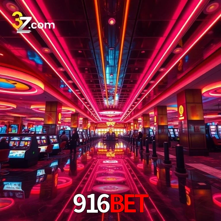 916bet APK Interface