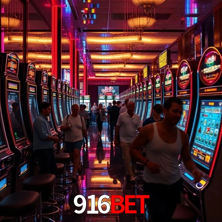 916bet Bônus